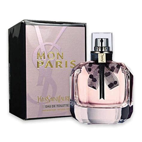 yves saint laurent mon paris prezzi|ysl mon paris perfume 50ml.